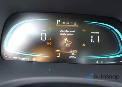 2025 Hyundai Palisade Xrt z USA, uszkodzony, nr VIN KM8R34GE8SU934390